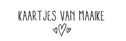 Logo van Kaartjes van Maaike