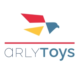 Logo van ArlyToys Speelgoed en TCG