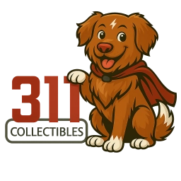 Logo van 311Collectibles