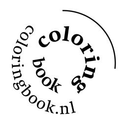Logo van coloringbook.nl