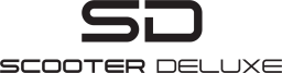 Logo van Scooter Deluxe