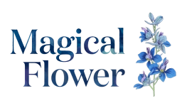 Logo van Magical Flower