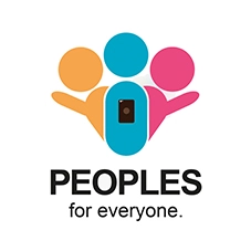 Logo van Peoples Webshop