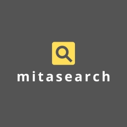 Logo van mitasearch
