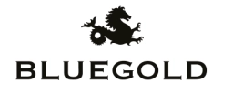 Logo van Bluegold.nl