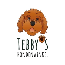 Logo van Tebby's Hondenwinkel