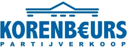 Logo van Korenbeurs Partijverkoop