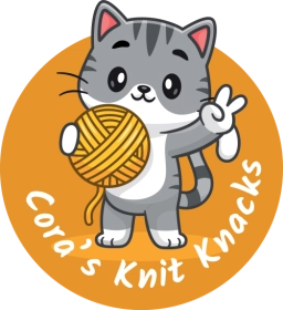 Logo van Cora's Knit Knacks