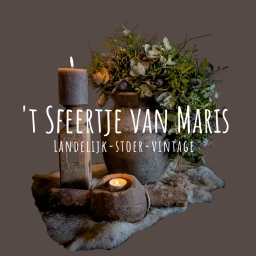 Logo van 't Sfeertje van Maris