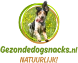 Logo van gezondedogsnacks.nl