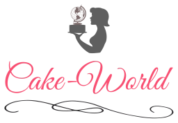 Logo van Cake-World