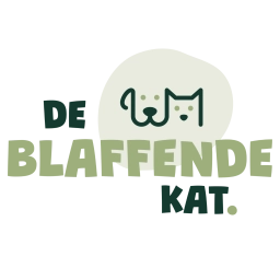 Logo van De Blaffende Kat