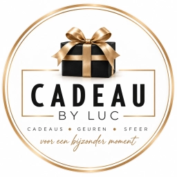 Logo van Cadeau by Luc