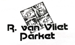 Logo van Roy van Vliet Parket