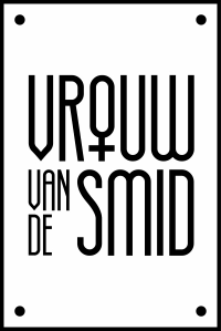 Logo van Vrouw van de Smid