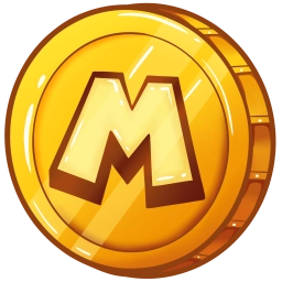 Logo van Mario Wii-U