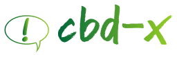 Logo van Cbd-x