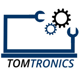 Logo van Tomtronics