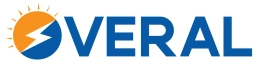 Logo van Overal Zonnepanelen