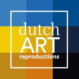 Logo van Dutch Art Reproductions