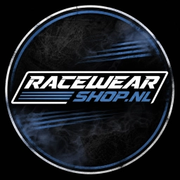 Logo van racewearshop