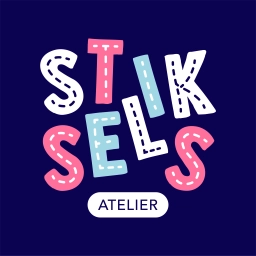 Logo van www.atelierstiksels.nl
