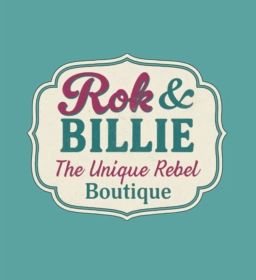 Logo van Rok&Billie