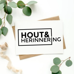 Logo van Hout&Herinnering