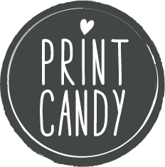 Logo van Printcandy