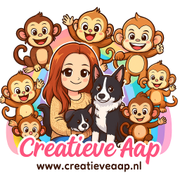 Creatieve Aap
