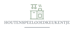 Logo van Houtenspeelgoedkeukentje