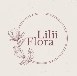 Logo van Lillii Flora   Duurzaam en handgemaakt
