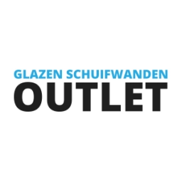 Logo van Glazen Schuifwanden Outlet