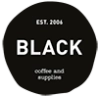 Black Coffee and Supplies's logo