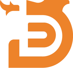 Logo van Dracoon