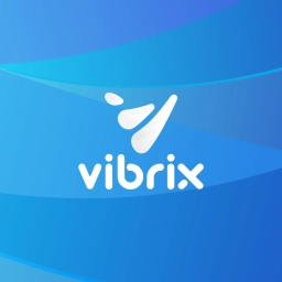 Logo van Vibrix