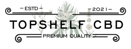Logo van TopshelfCBD
