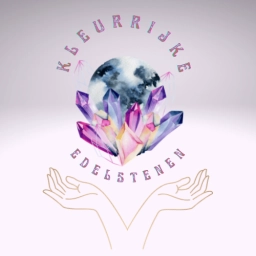 Logo van Kleurrijke edelstenen