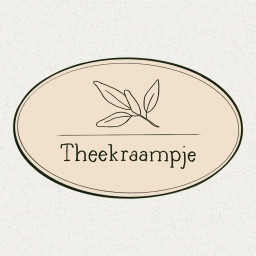 Logo van Theekraampje