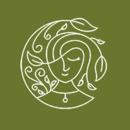 Logo van De Natuurlijke Kapper