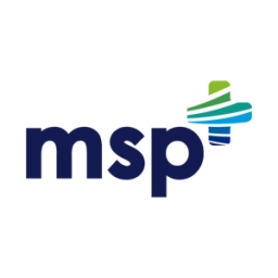 Logo van MSP Medical