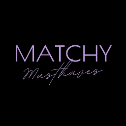 Logo van Matchy Musthaves