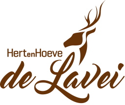 Logo van HertenHoeve deLavei
