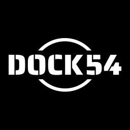 Logo van Dock54