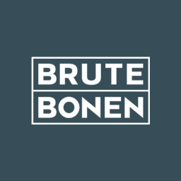 Logo van Brute Bonen