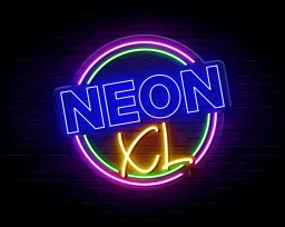 Logo van Neon XL