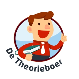 Logo van De Theorieboer