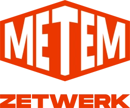 Logo van Metem Zetwerk