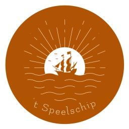 Logo van 't Speelschip