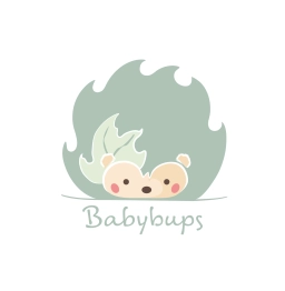 Logo van Babybups